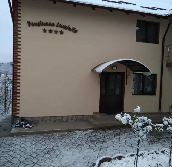 Pensiunea Luminita