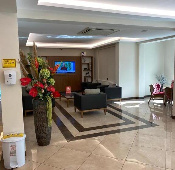 Tuna Otel Rezi̇dans