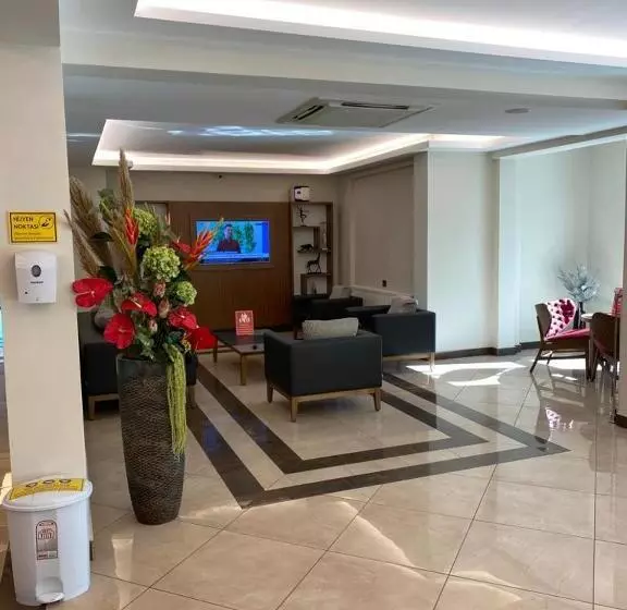 Tuna Otel Rezi̇dans