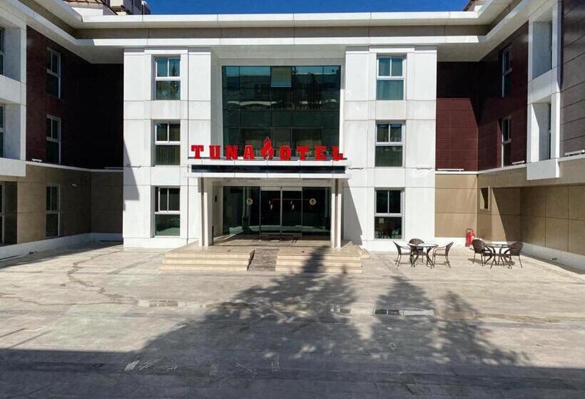 Tuna Otel Rezi̇dans