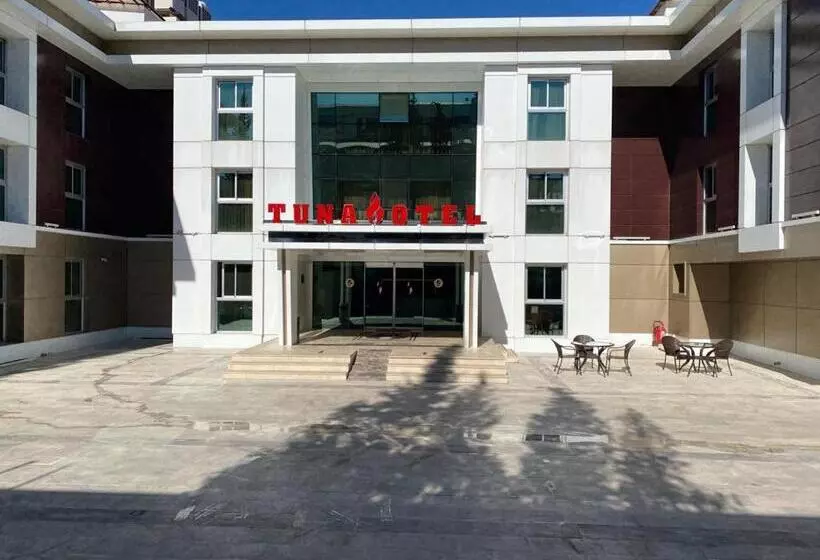 Tuna Otel Rezi̇dans
