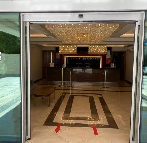 Tuna Otel Rezi̇dans