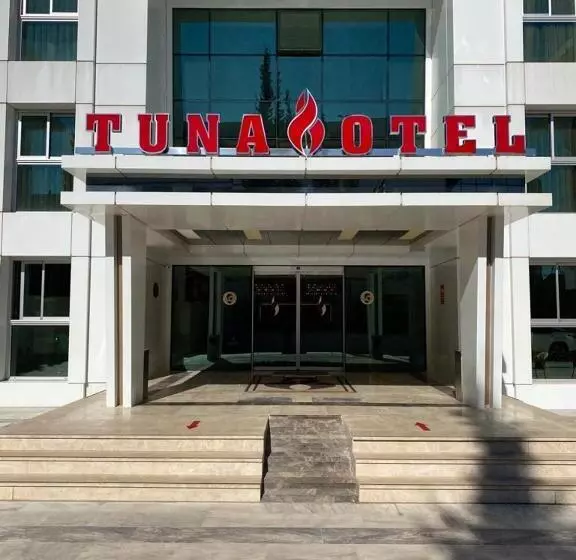 Tuna Otel Rezi̇dans