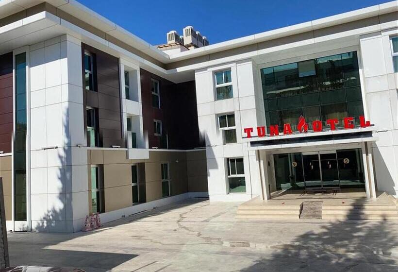 Tuna Otel Rezi̇dans