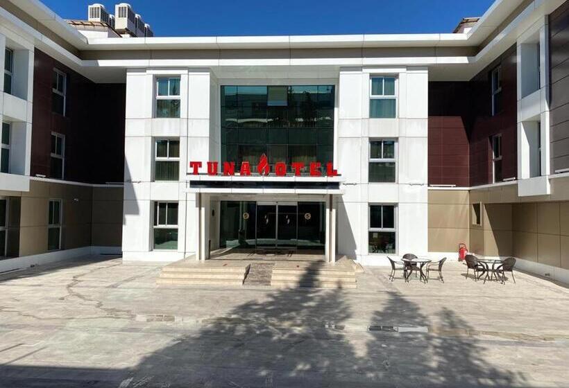 Tuna Otel Rezi̇dans