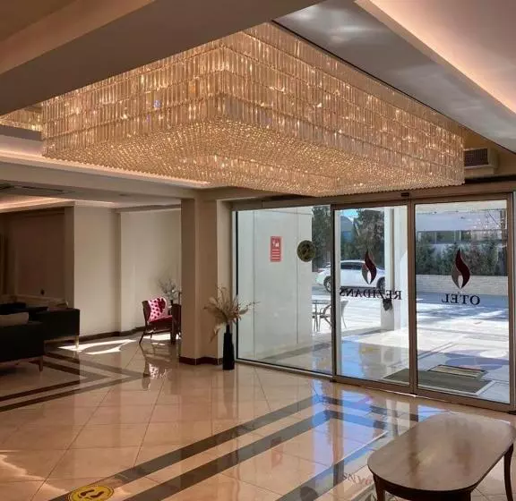 Tuna Otel Rezi̇dans
