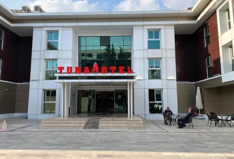 Tuna Otel Rezi̇dans
