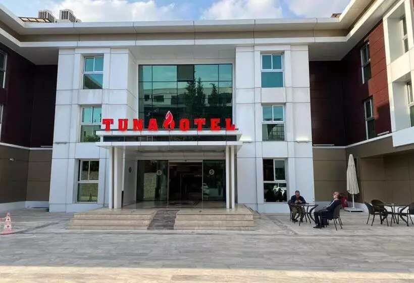 Tuna Otel Rezi̇dans
