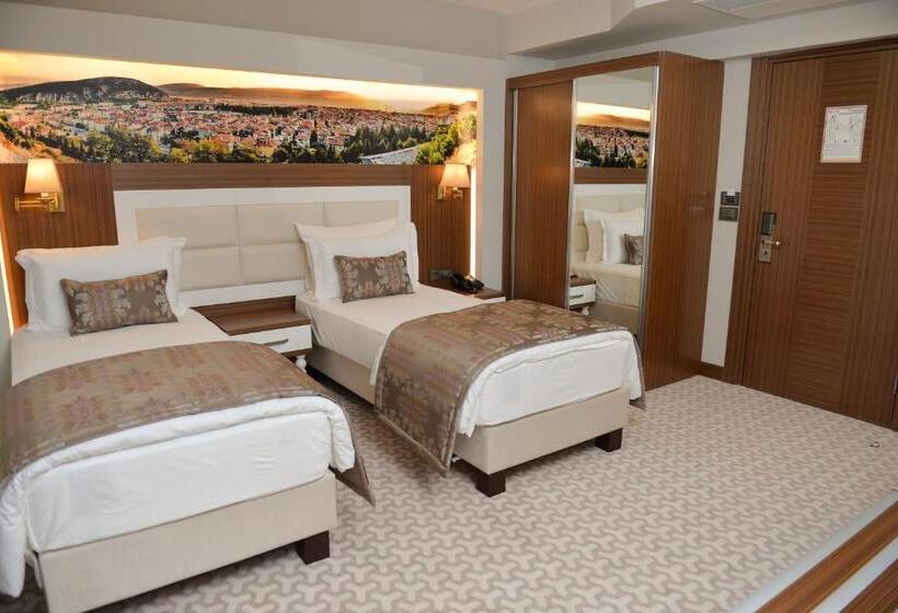 Tuna Otel Rezi̇dans