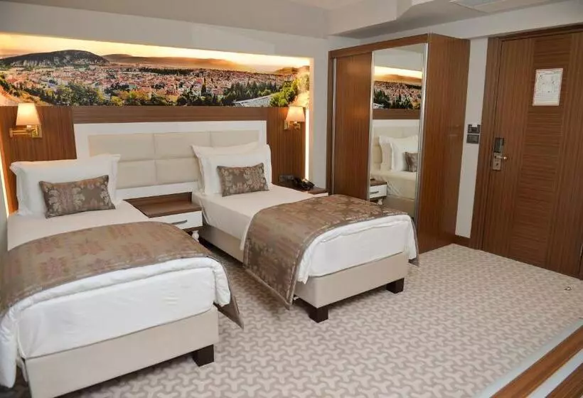 Tuna Otel Rezi̇dans