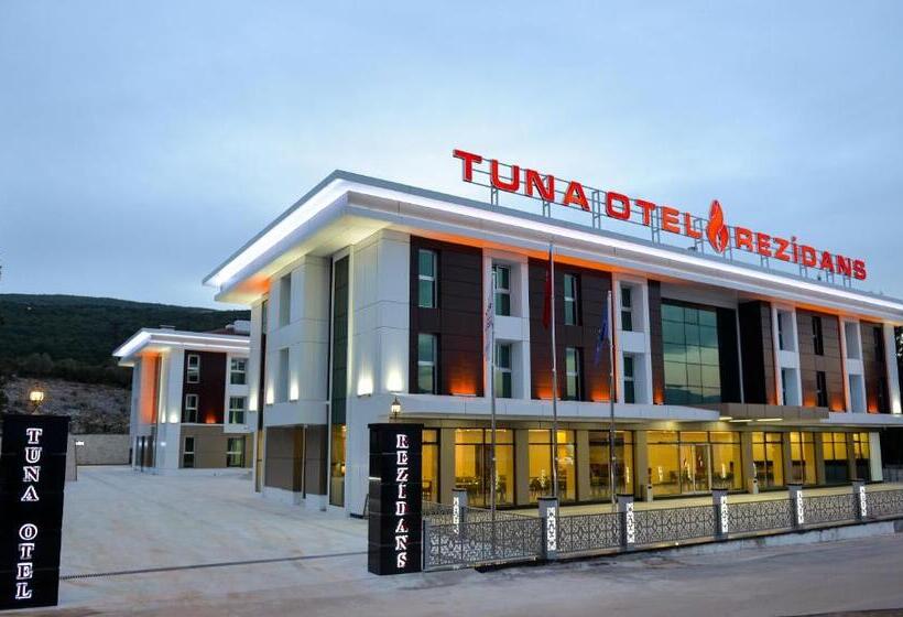Tuna Otel Rezi̇dans