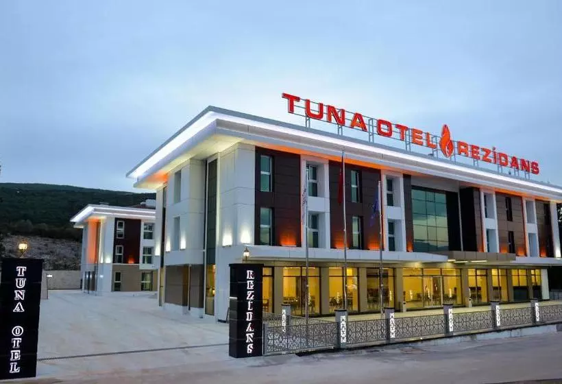 Tuna Otel Rezi̇dans