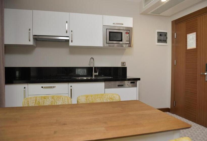 Tuna Otel Rezi̇dans