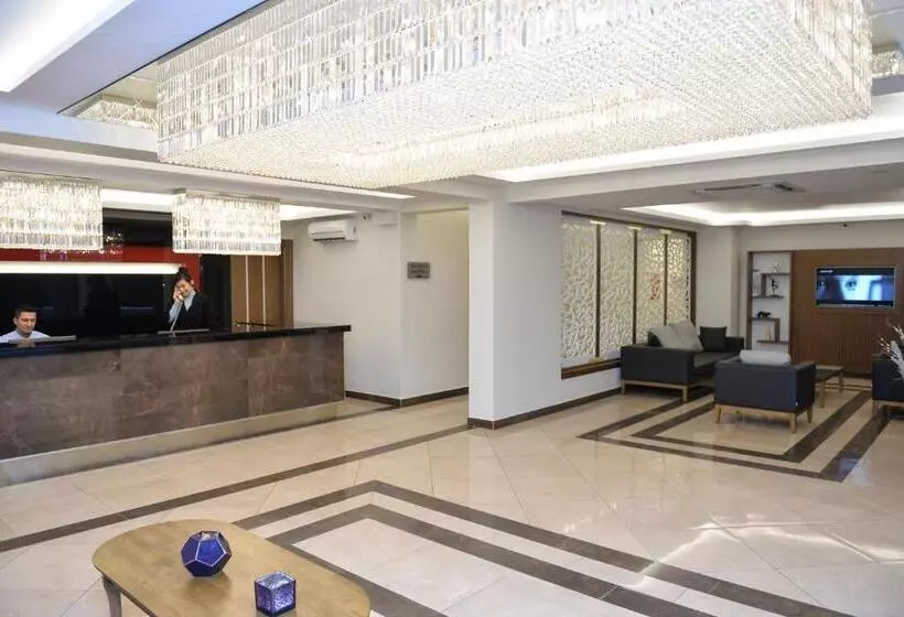 Tuna Otel Rezi̇dans