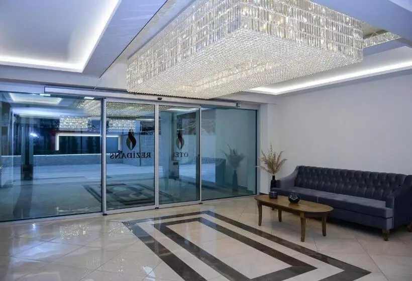 Tuna Otel Rezi̇dans
