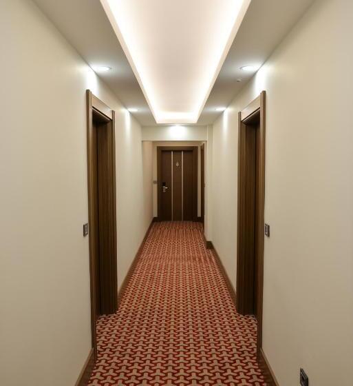 Tuna Otel Rezi̇dans