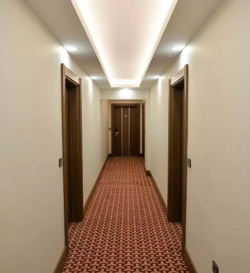 Tuna Otel Rezi̇dans