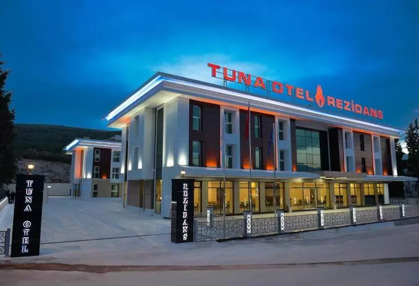 Tuna Otel Rezi̇dans