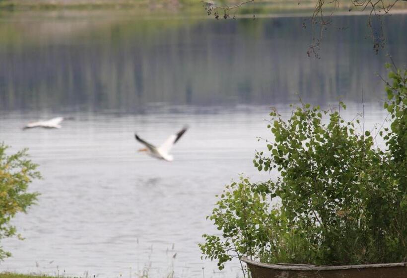 Woodlands Fishin Resort