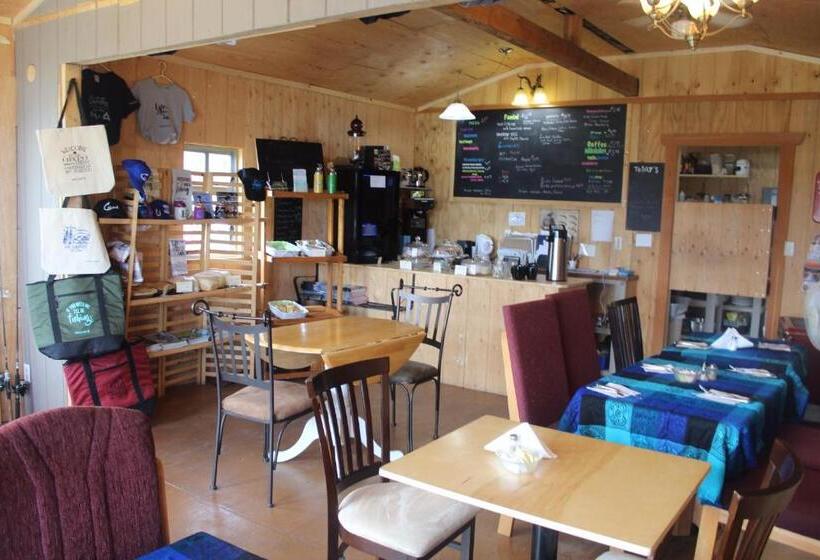 Woodlands Fishin Resort