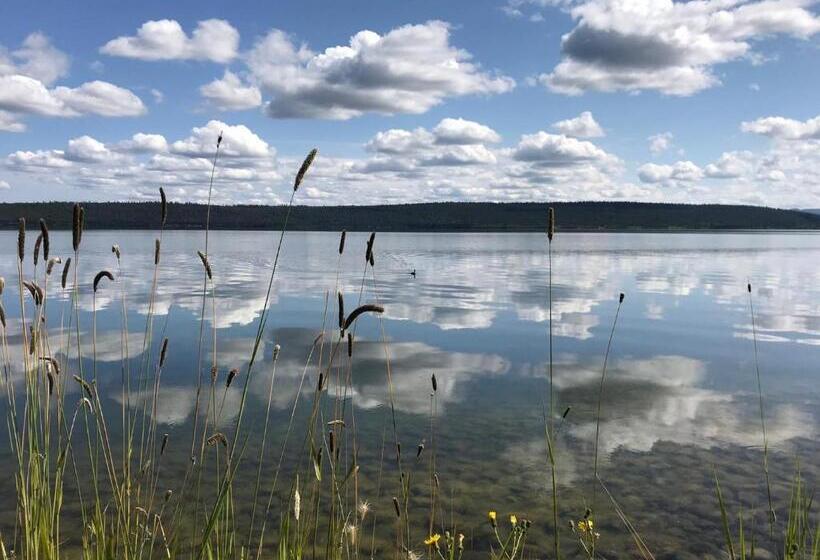 Woodlands Fishin Resort