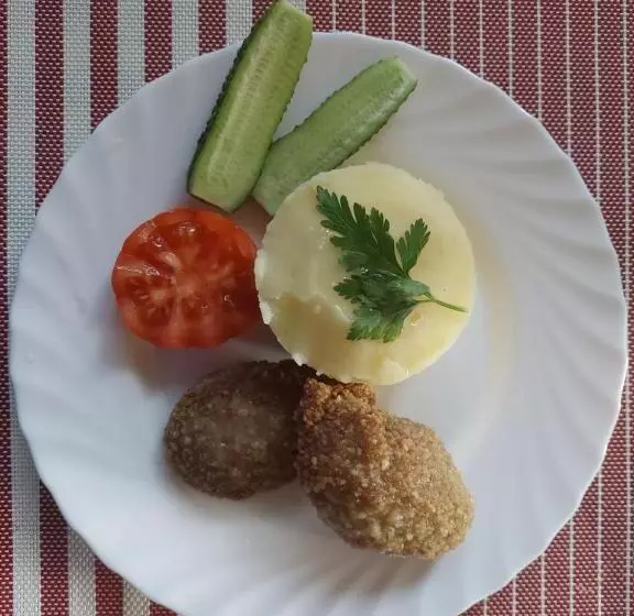 ユースホステル удачное место