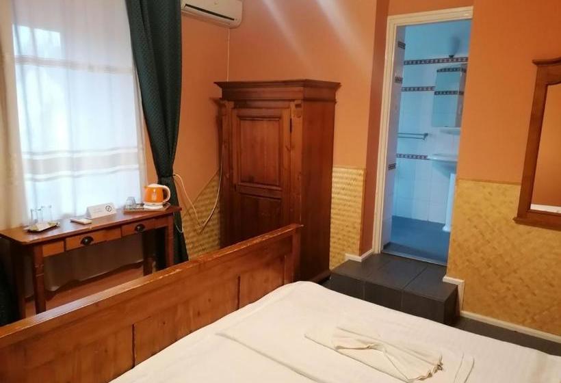 Общежитие Miller S Inn Panzió és étterem