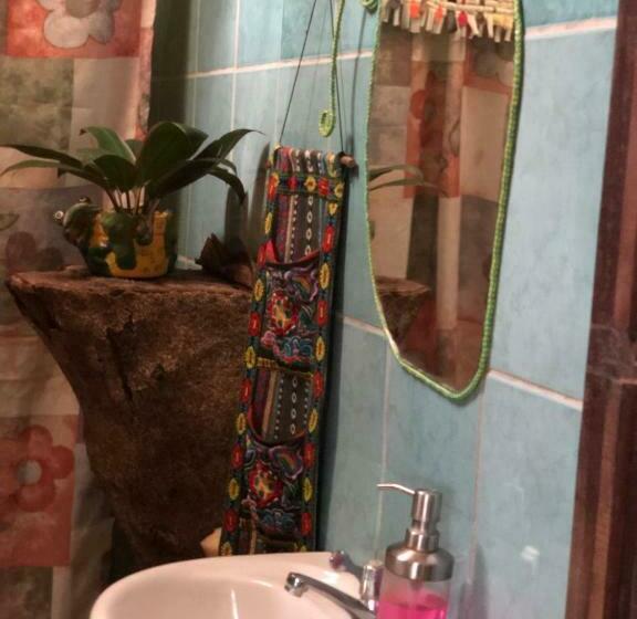 ベッドアンドブレックファースト Andrea Cristina