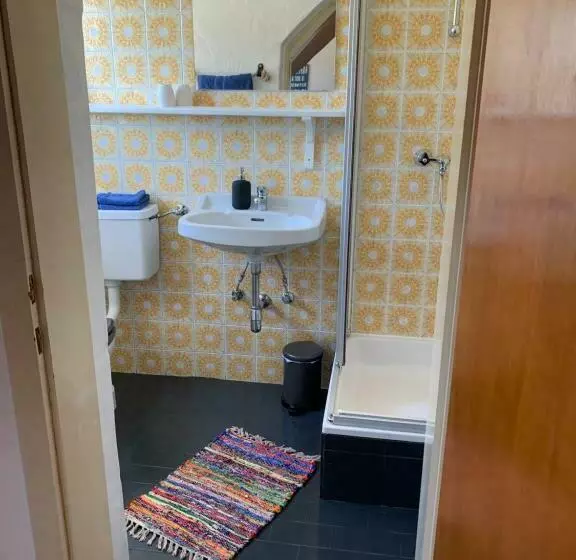 Aamiaismajoitus (B&B) Bergbude