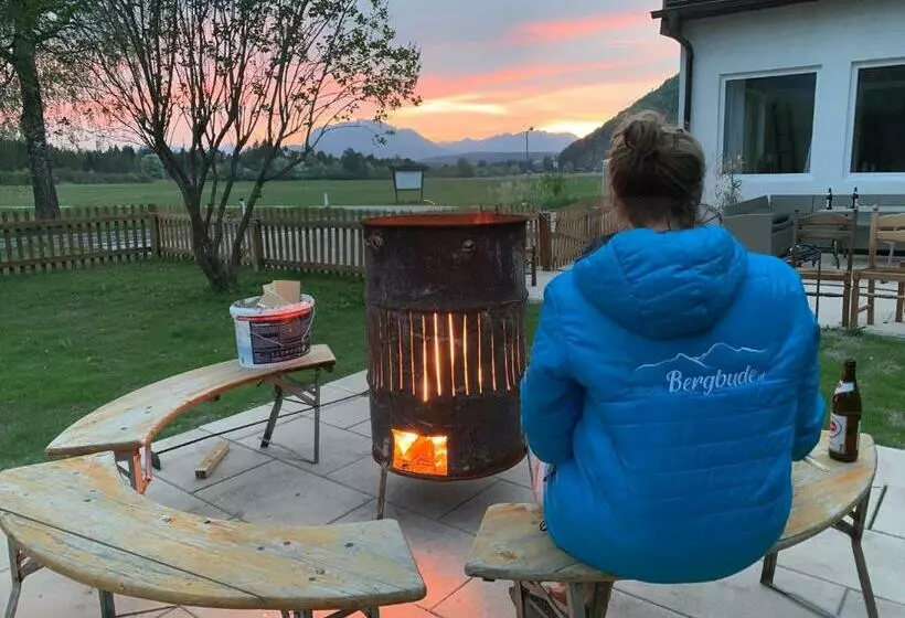 Aamiaismajoitus (B&B) Bergbude