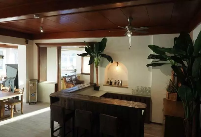 Aamiaismajoitus (B&B) Bergbude