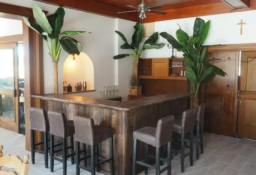 Aamiaismajoitus (B&B) Bergbude