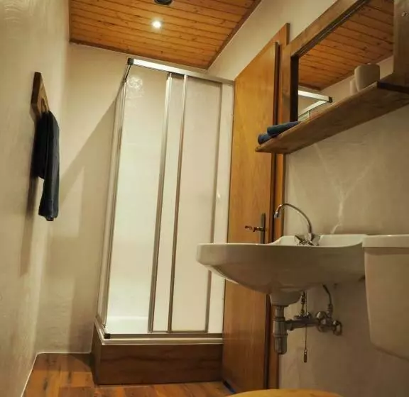 Aamiaismajoitus (B&B) Bergbude