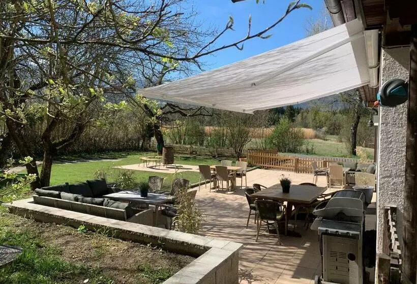 Aamiaismajoitus (B&B) Bergbude