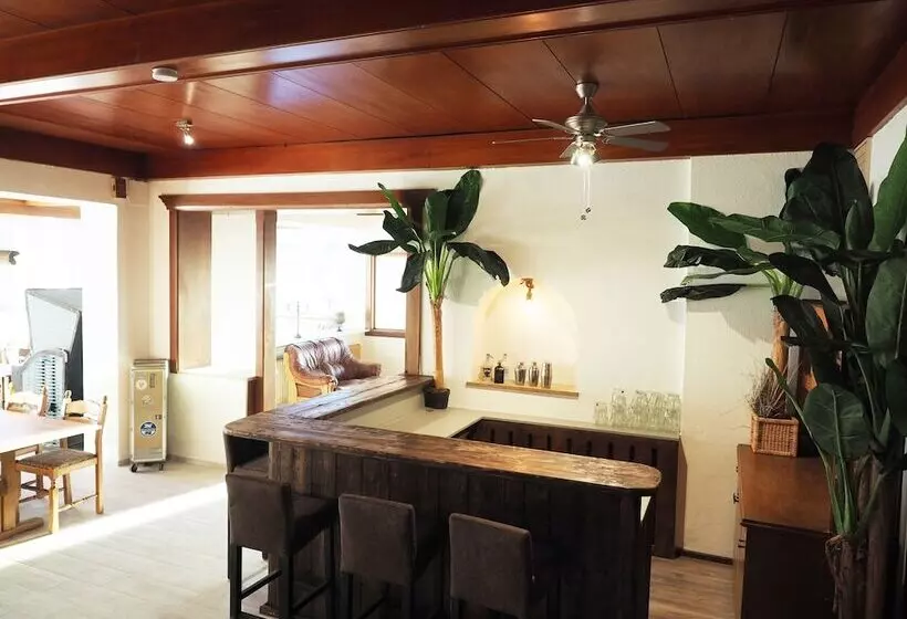 Aamiaismajoitus (B&B) Bergbude