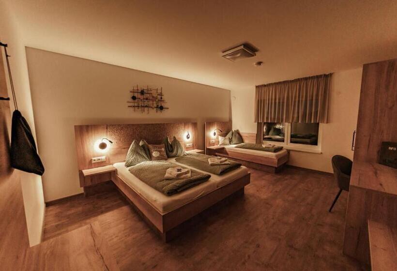 Bed and Breakfast Gästehaus Weitblick