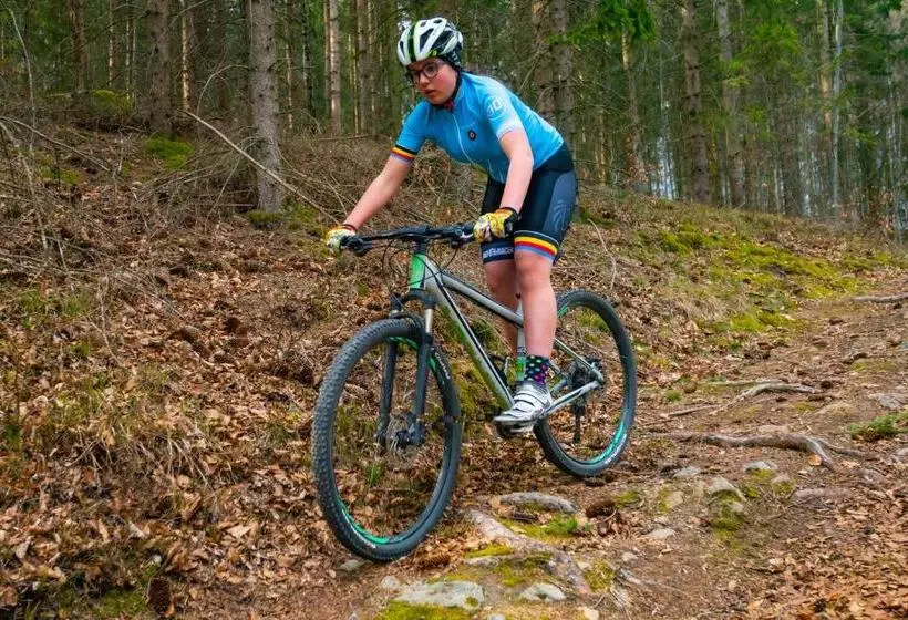 Aamiaismajoitus (B&B) Gästehaus Weitblick