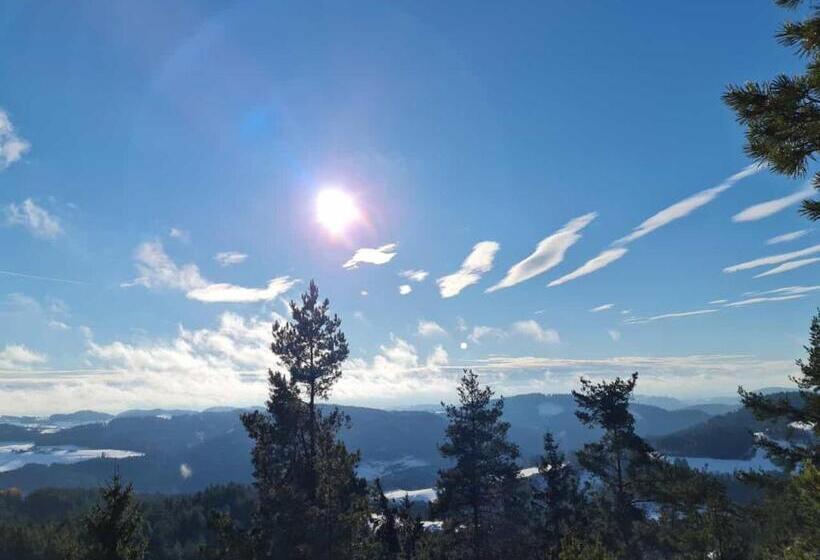 Bed and Breakfast Gästehaus Weitblick