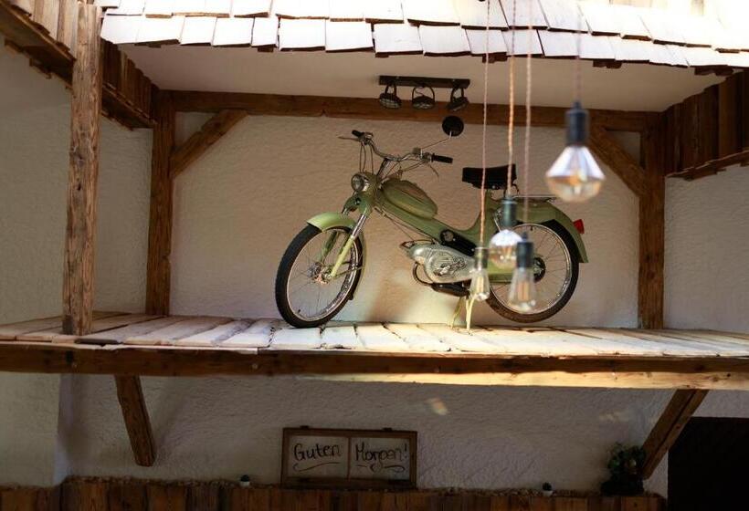 Bed and Breakfast Gästehaus Weitblick