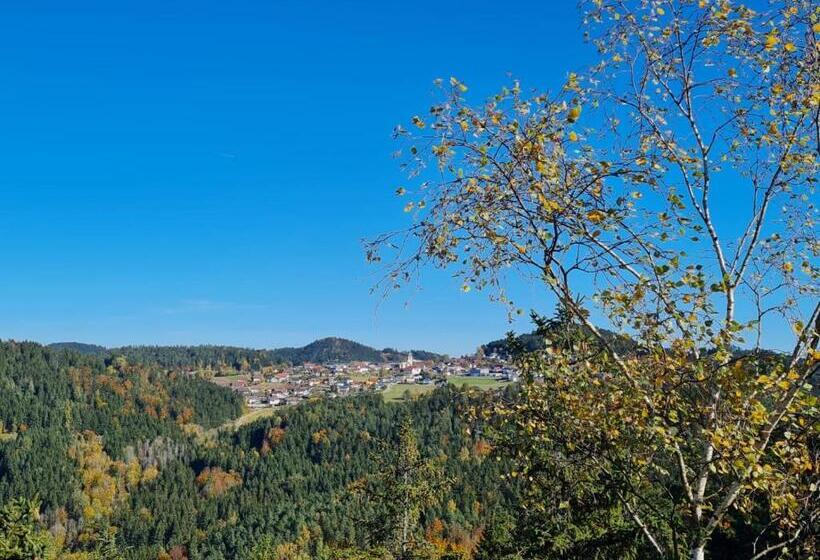 Bed and Breakfast Gästehaus Weitblick