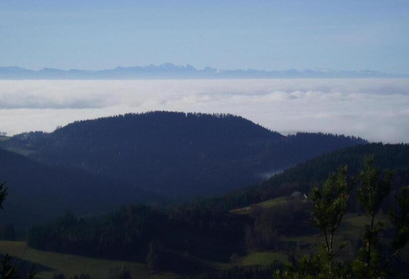 Bed and Breakfast Gästehaus Weitblick