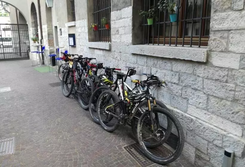 Aamiaismajoitus (B&B) Gästehaus Weitblick