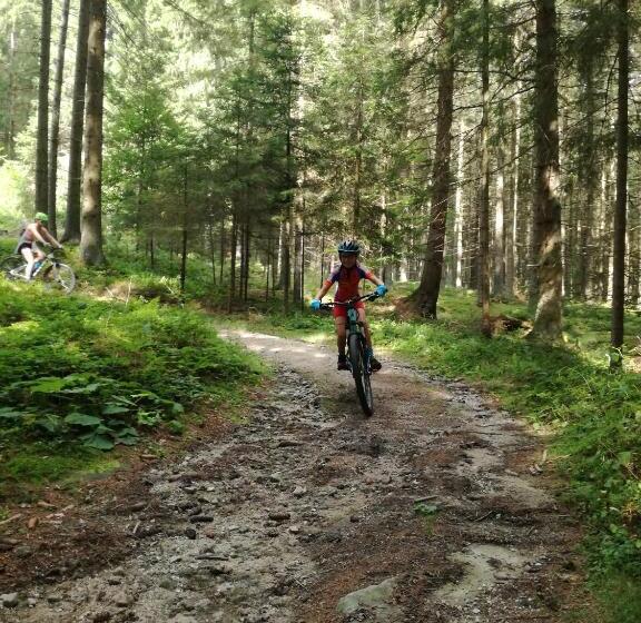 Bed and Breakfast Gästehaus Weitblick