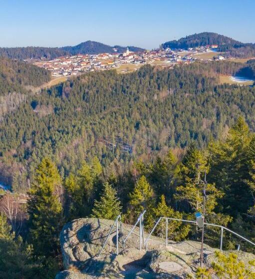 Bed and Breakfast Gästehaus Weitblick