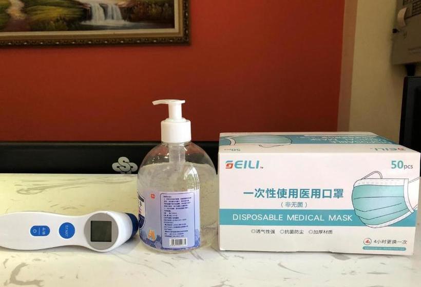 酒店 7days Inn Jianli Yusha Avenue