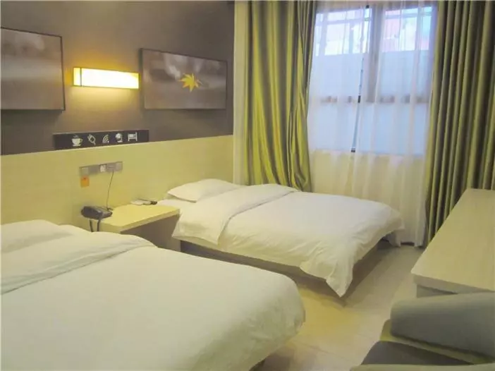 ホテル 7days Inn Nanyang Xixia Bus Station Baiyu South Road