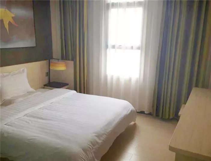 ホテル 7days Inn Nanyang Xixia Bus Station Baiyu South Road
