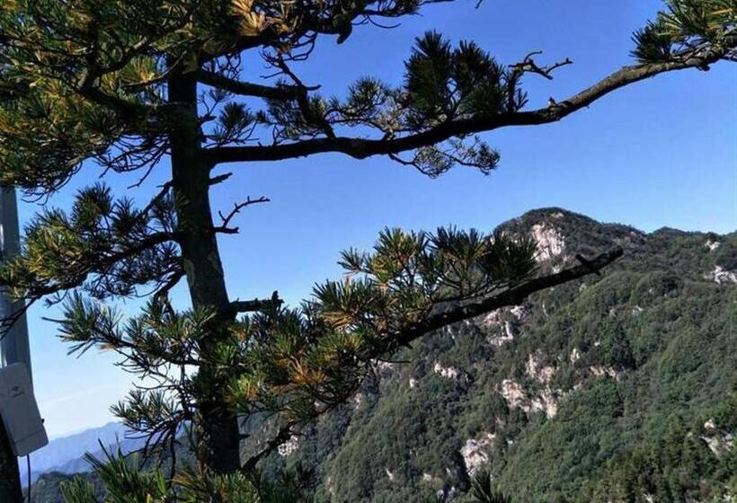 Szálloda 7days Inn Nanyang Xixia Bus Station Baiyu South Road