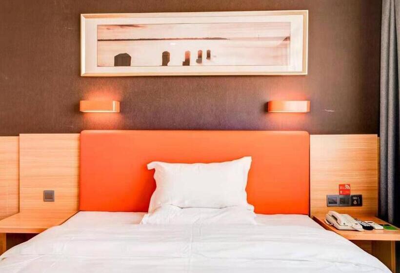 Otel 7days Premium Longyan Liancheng Guanzhi Mountain Scenic Spot Branch