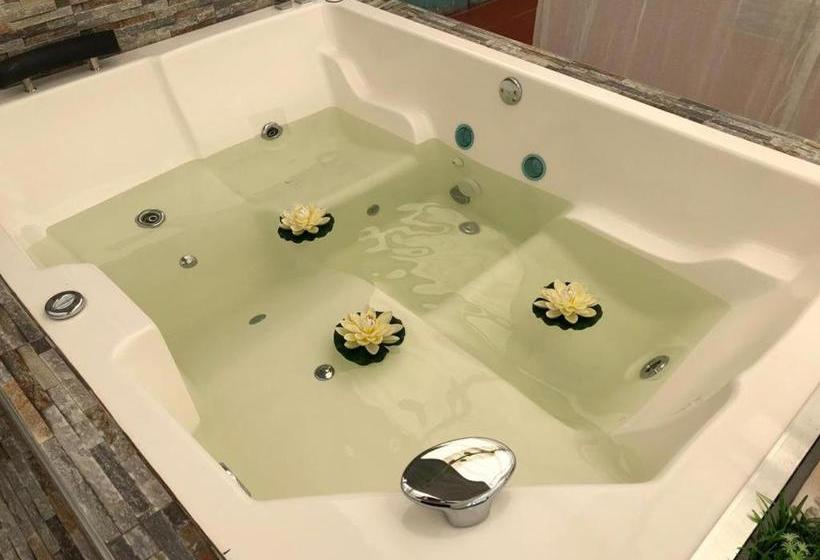 Kapsül Otel Tarahara Salud Y Bienestar